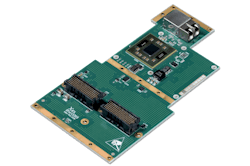 XPort3305 | Dual 10 Gigabit Ethernet Networking Module XPort3305 | Dual 10 Gigabit Ethernet Networking Module