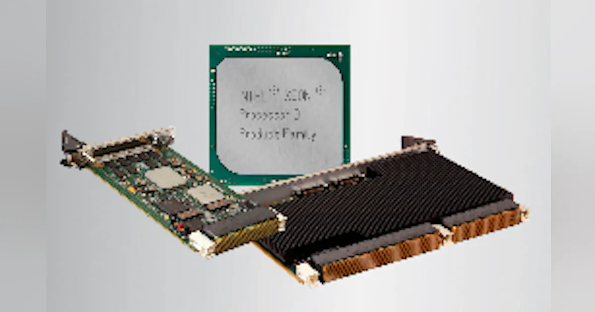 Dsp Module Head Curtiss-Wright Now Shipping Very High Performance DSP Modules Based on ...