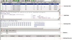 Protocol Analysis - Channelized and Unchannelized Modes - OC-3/STM-1, OC-12/STM-4 Protocol Analysis - Channelized and Unchannelized Modes - OC-3/STM-1, OC-12/STM-4