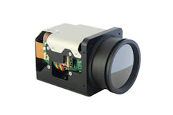 Sierra-Olympic's New Continuous Zoom, Thermal, Chassis Camera for OEMs Sierra-Olympic's New Continuous Zoom, Thermal, Chassis Camera for OEMs