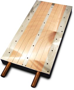 HydroTrak High-Performance Cold plate HydroTrak High-Performance Cold plate