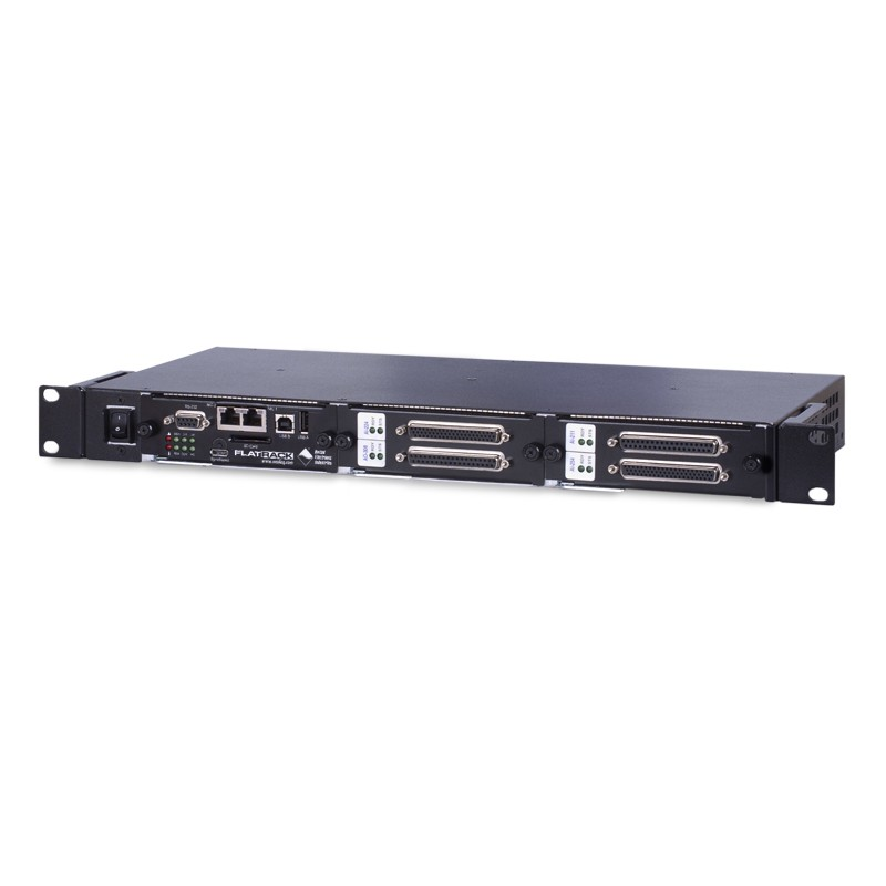 FLATRACK&trade; Ethernet I/O DAQ Platform