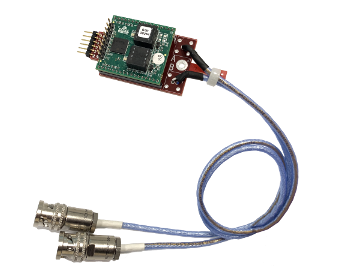 1553 over SPI with PMOD connector support