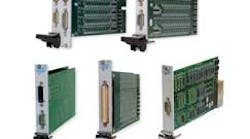 Pickering Interfaces PXI Programmable Resistors, Sensor &amp; Strain Gauge Emulation Products