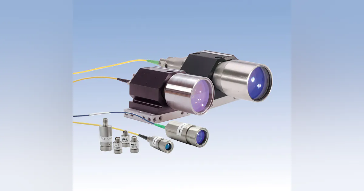 Micro Collimator Large Fiber Collimators | Military Aerospace