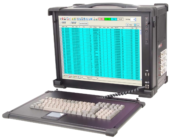 Iridium Monitoring System