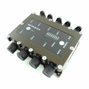 The Techaya MILTECH 918 Fully-managed Ethernet Switch