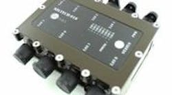 The Techaya MILTECH 918 Fully-managed Ethernet Switch