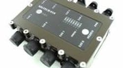 The Techaya MILTECH 918 Fully-managed Ethernet Switch The Techaya MILTECH 918 Fully-managed Ethernet Switch
