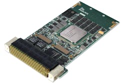 XPedite7672 | 3U VPX SBC XPedite7672 | 3U VPX SBC