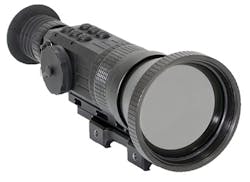 TWS-3100-64 Thermal Imaging Weapon Sight TWS-3100-64 Thermal Imaging Weapon Sight
