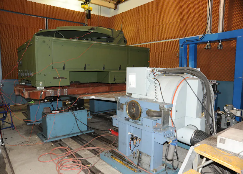 Dynamics & Vibration MIL-STD & Commercial Aerospace Testing | Military ...