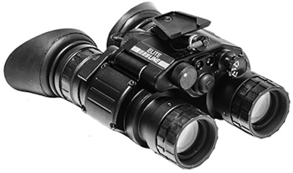 PVS-31C-MOD Dual Tube Tactical Goggles