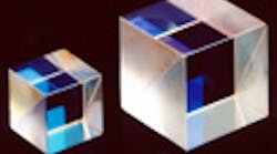 Polarizer &amp; Beamsplitter Cube