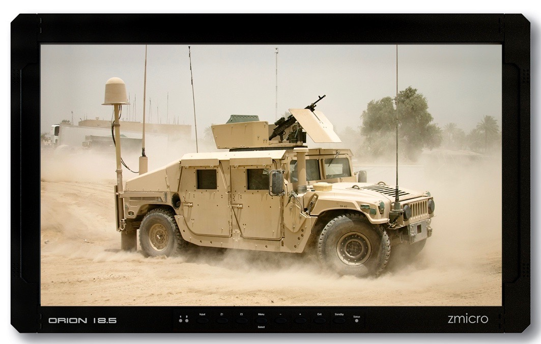 Orion 18.5' Rugged Display