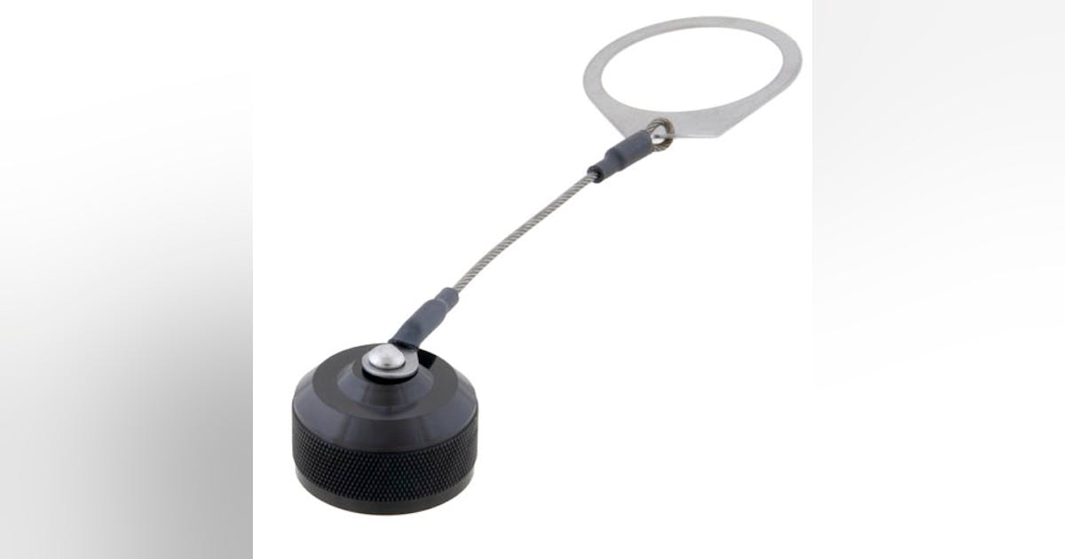 Military Grade Ruggedized RJ45 Ethernet Dust Caps | Military Aerospace