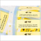TMS-SCE Military Grade Heat Shrink Identification Sleeves