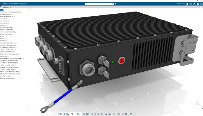 Electronics Packaging, Industrial & Conceptual Design