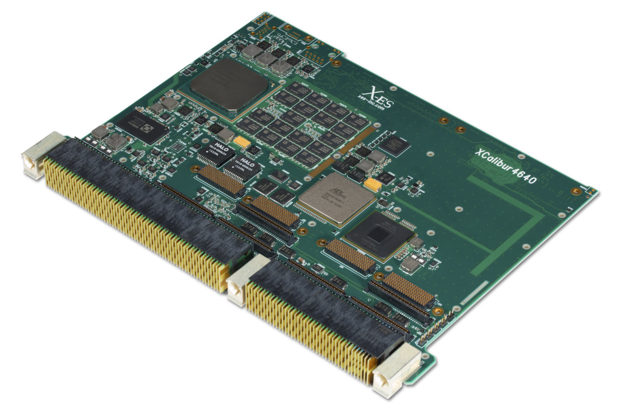 XCalibur4640 | 6U VPX SBC