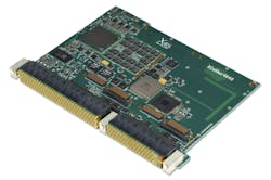 XCalibur4640 | 6U VPX SBC XCalibur4640 | 6U VPX SBC