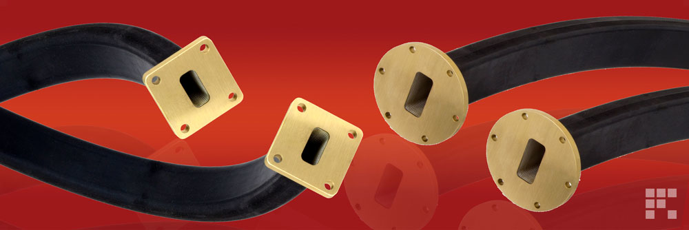Fairview Microwave Releases New Series of Flexible Waveguide Models