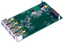 Technobox 7235 Quad USB 3.0 XMC