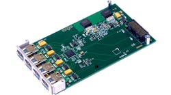 Technobox 7235 Quad USB 3.0 XMC