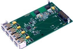 Technobox 7235 Quad USB 3.0 XMC Technobox 7235 Quad USB 3.0 XMC