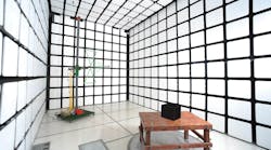 EMI Testing Chamber EMI Testing Chamber