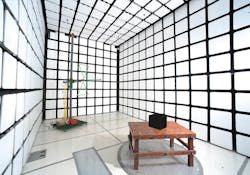 EMI Testing Chamber EMI Testing Chamber