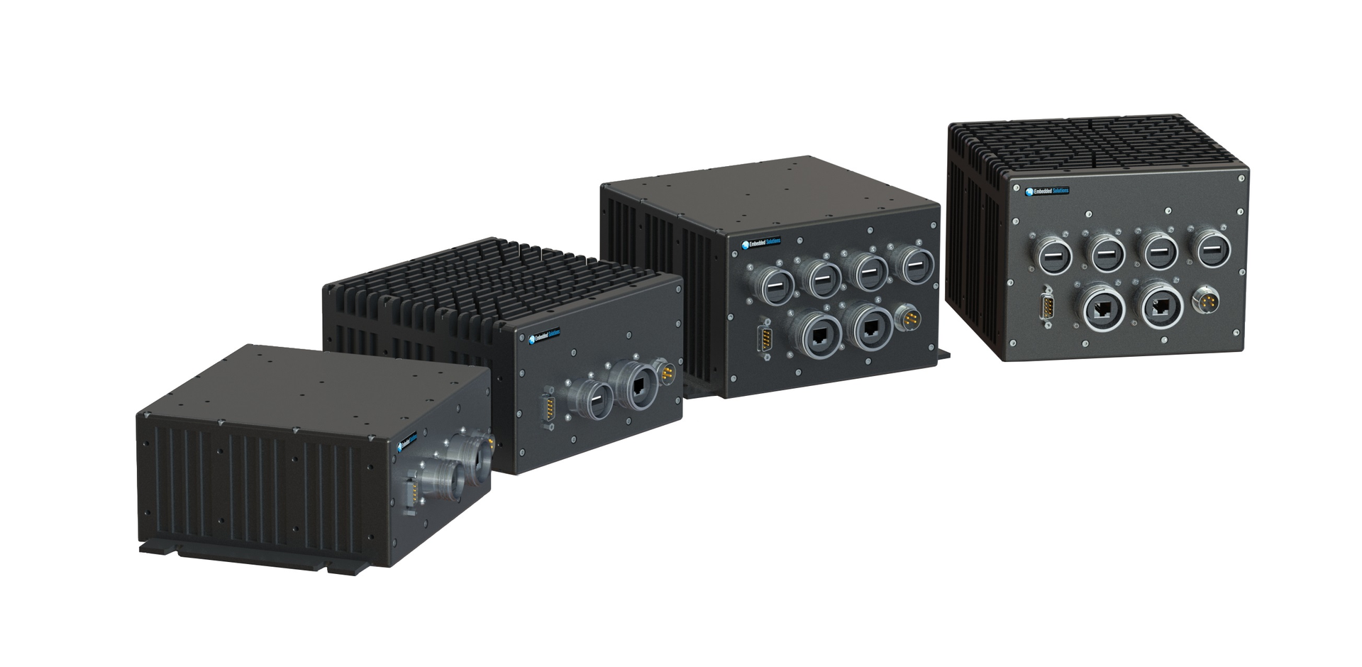 ADLMES9200 Series IP67 Rugged Chassis Systems