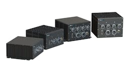 ADLMES9200 Series IP67 Rugged Chassis Systems