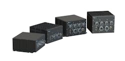 ADLMES9200 Series IP67 Rugged Chassis Systems ADLMES9200 Series IP67 Rugged Chassis Systems