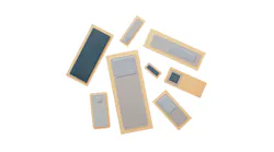 Lids with integrated getters from the Hermetic Solutions Group