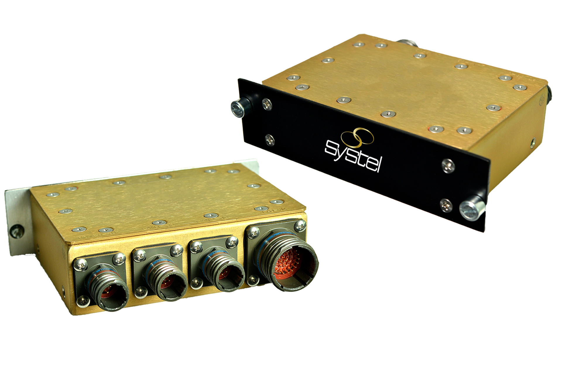 EB5000 - SWaP Optimized Rugged Embedded System
