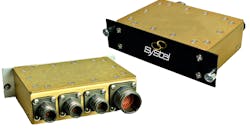 EB5000 - SWaP Optimized Rugged Embedded System EB5000 - SWaP Optimized Rugged Embedded System