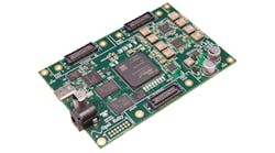 XEM7320 Xilinx Artix-7 FPGA Module with SYZYGY Peripheral Ports