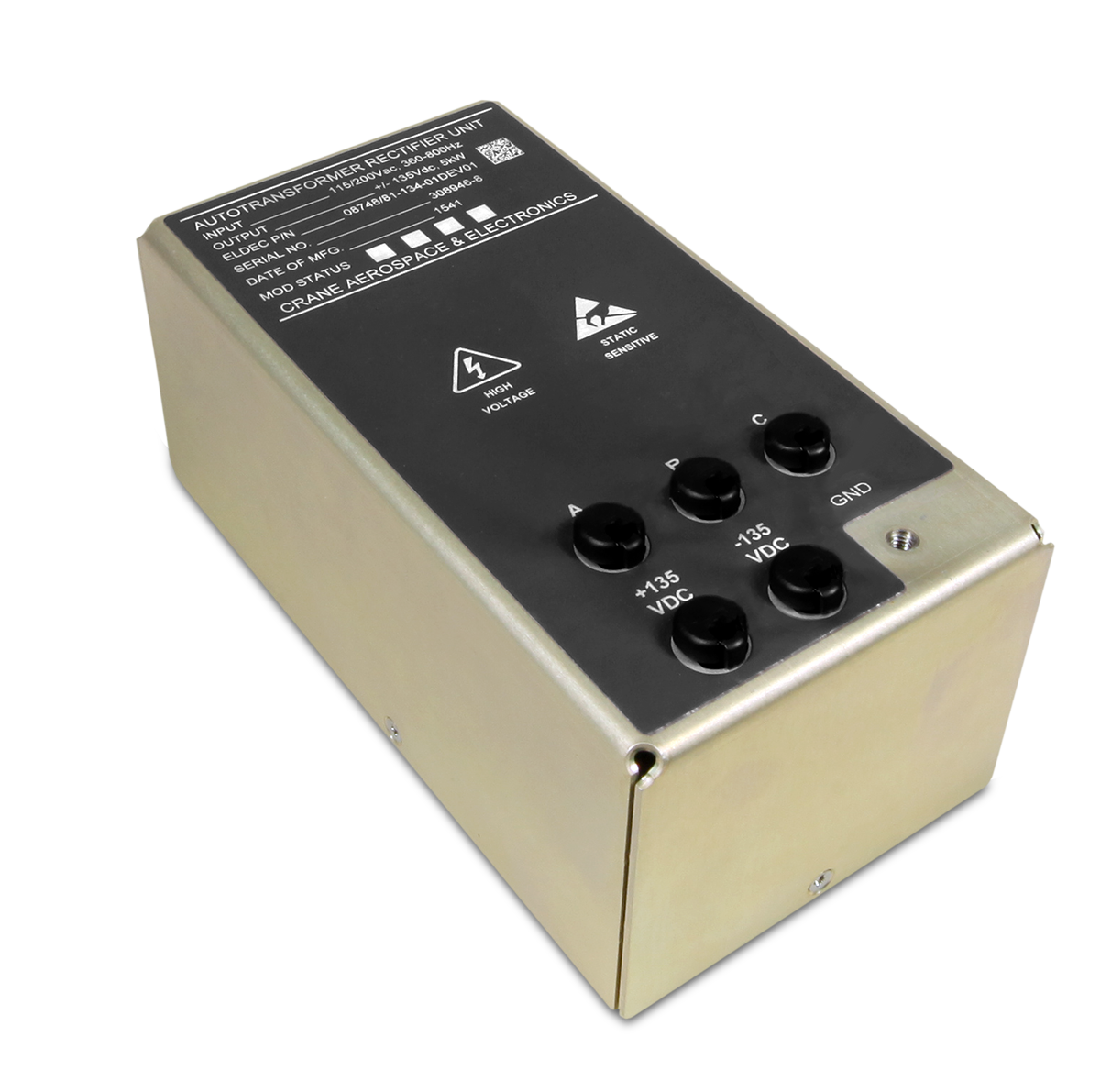 Auto-Transformer Rectifier units (ATRUs)