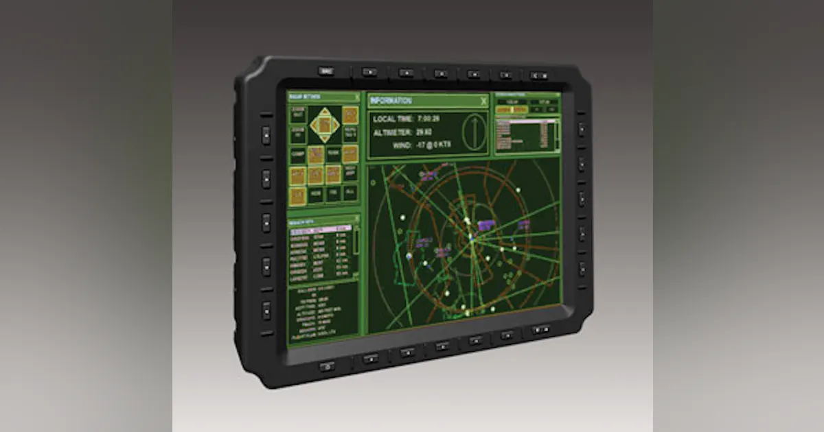 Programmable Tactical Awareness Controllers | Military Aerospace