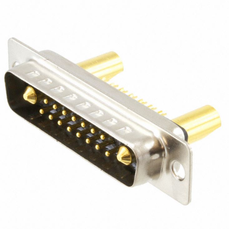 17W2 Mixed Contact Connector (IP67 Rated - 680S Series)