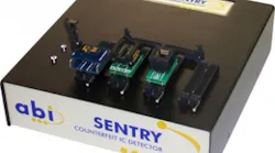 Sentry Counterfeit IC Detector
