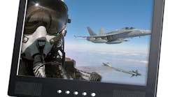 19' Sunlight Readable Video Display 19' Sunlight Readable Video Display