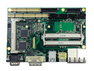 ADLQ170HDS &ndash; 6th Generation Intel&circledR; Core&trade; 3.5' Single Board Computer