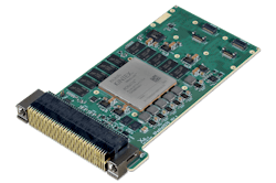 XPedite2570 | 3U VPX FPGA Module XPedite2570 | 3U VPX FPGA Module