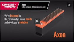 Overview video of the Axon range Overview video of the Axon range