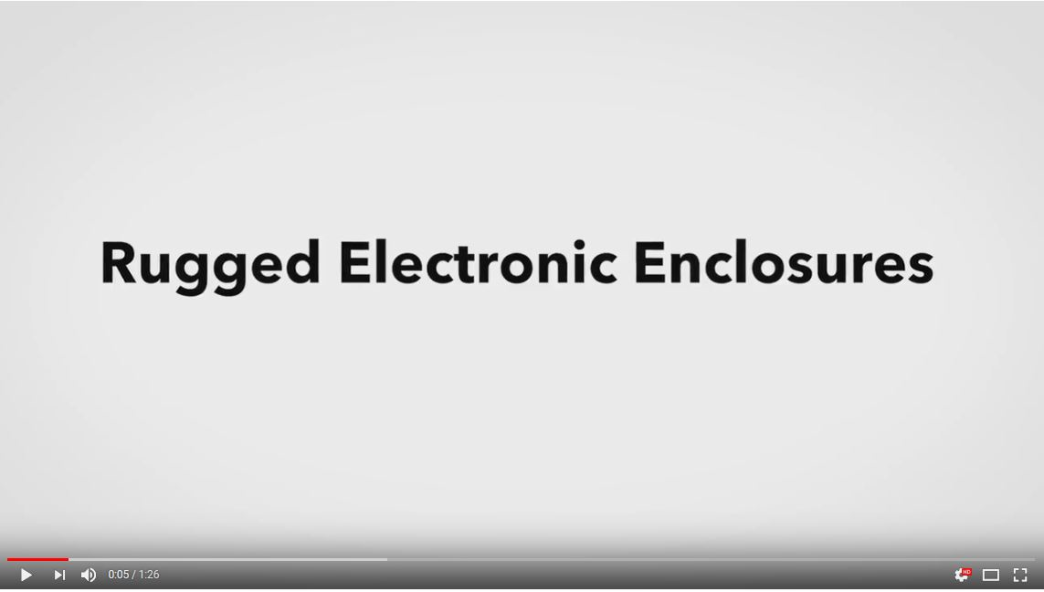 Elma Electronic Type 53 Modular Enclosure | Military Aerospace