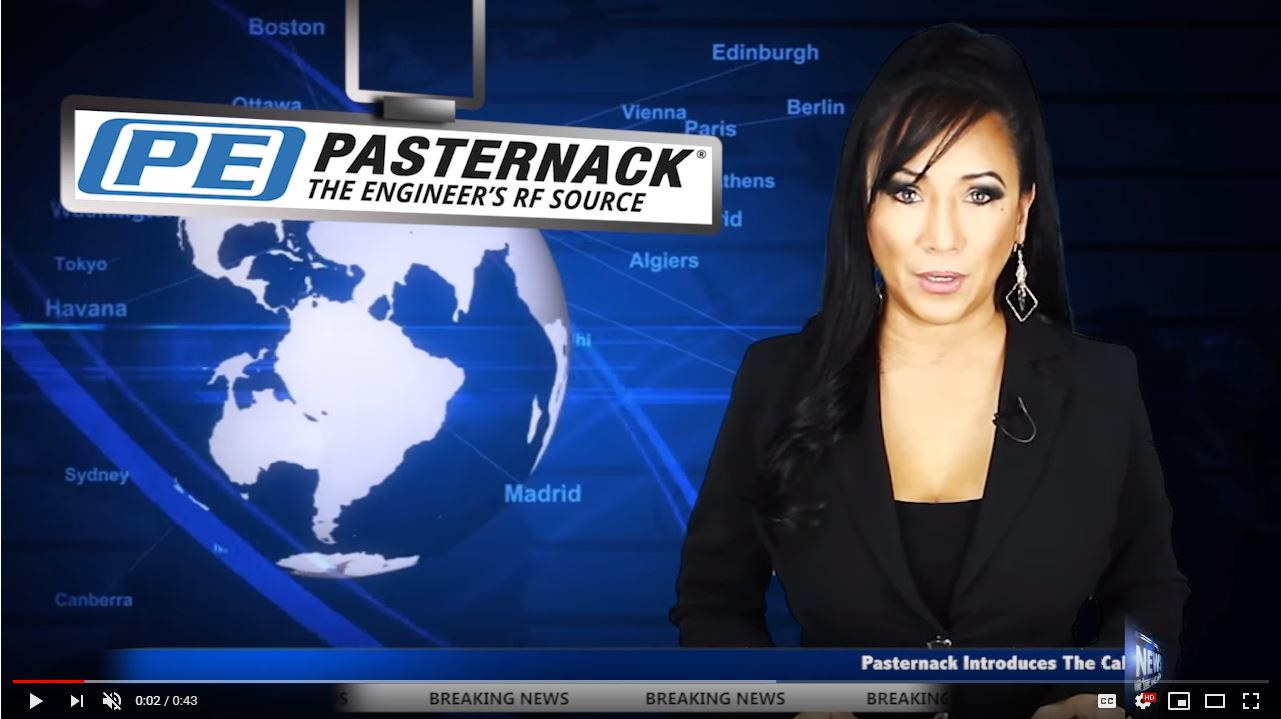 Pasternack's New Online Cable Creator a One-Of-A-Kind Tool | Military ...