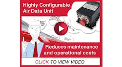 Air data unit - reduces maintenace and inventory costs