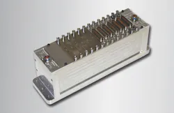 CURTISS-WRIGHT WILL PROVIDE ITS SMART BACKPLANE RADIATION TOLERANT COTS ELECTRONICS DATA ACQUISITION TECHNOLOGY CURTISS-WRIGHT WILL PROVIDE ITS SMART BACKPLANE RADIATION TOLERANT COTS ELECTRONICS DATA ACQUISITION TECHNOLOGY