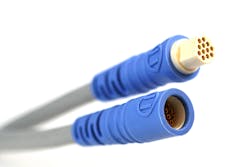 Omnetics Medical Circular Connectors Omnetics Medical Circular Connectors